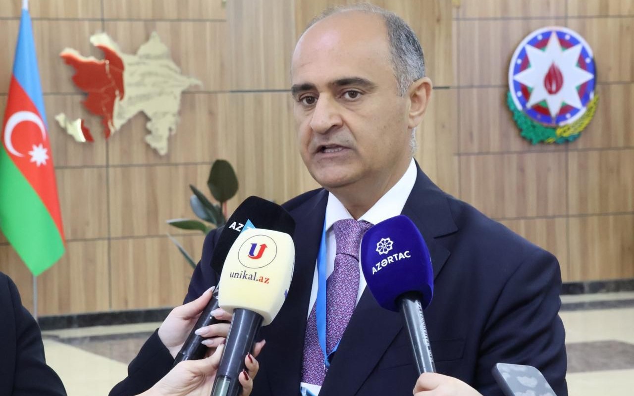 BSU-da "Yeni dövrün Azərbaycanı" beynəlxalq elmi konfransı keçirilib